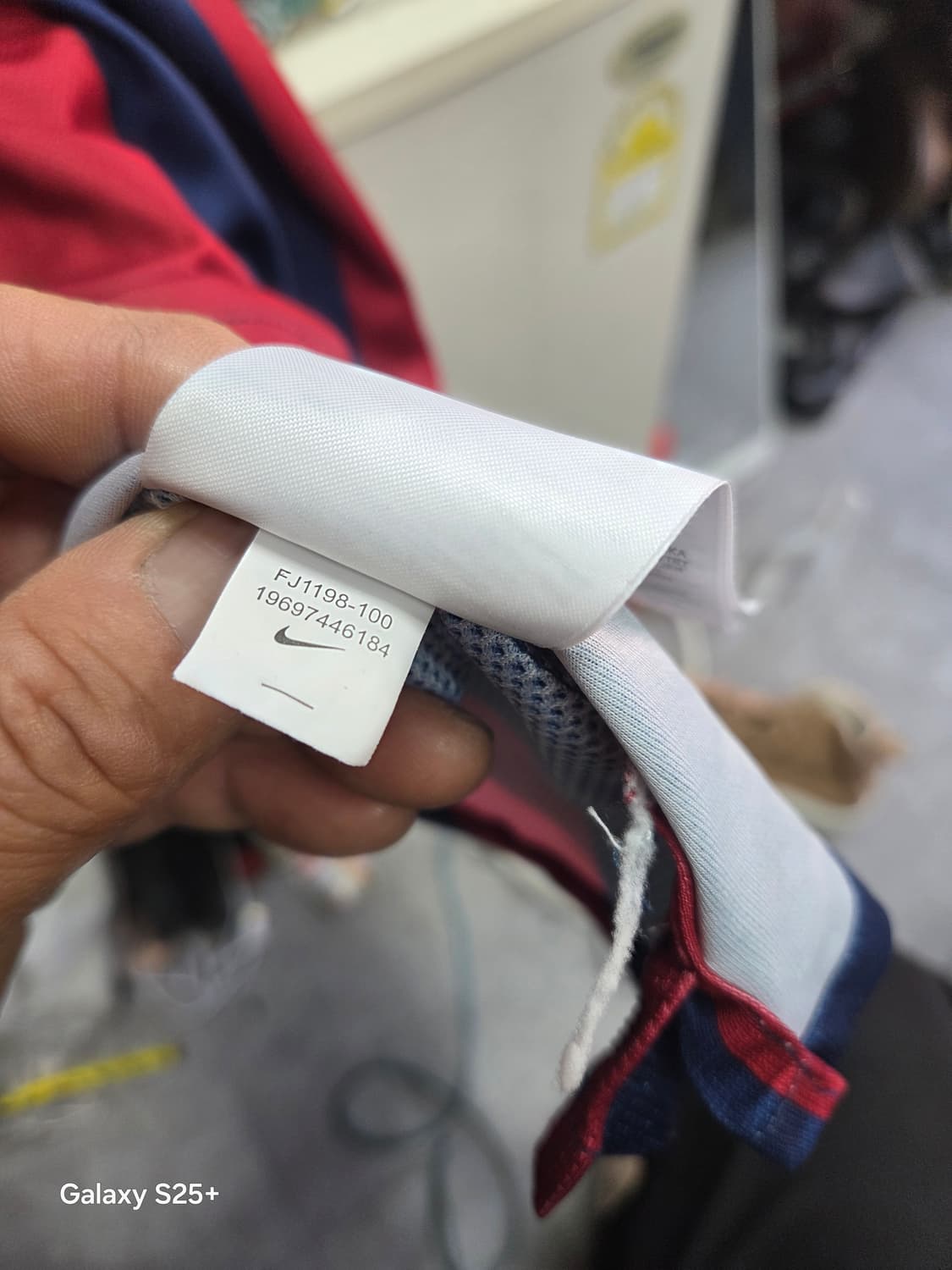 나이키   바로셀로나   수아레스   져지   유니폼 상품이미지5