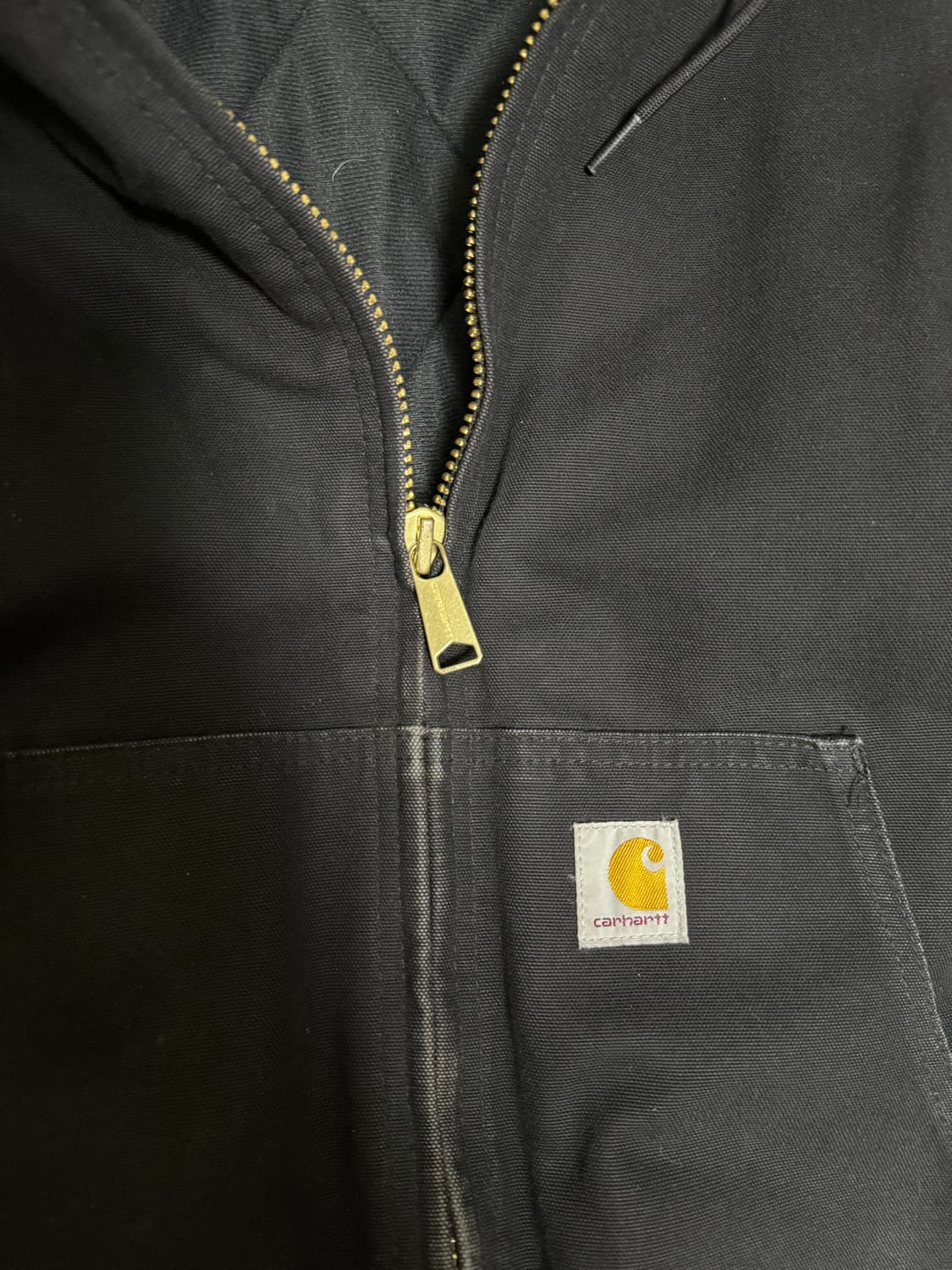 칼하트 덕액티브 자켓 상품이미지3