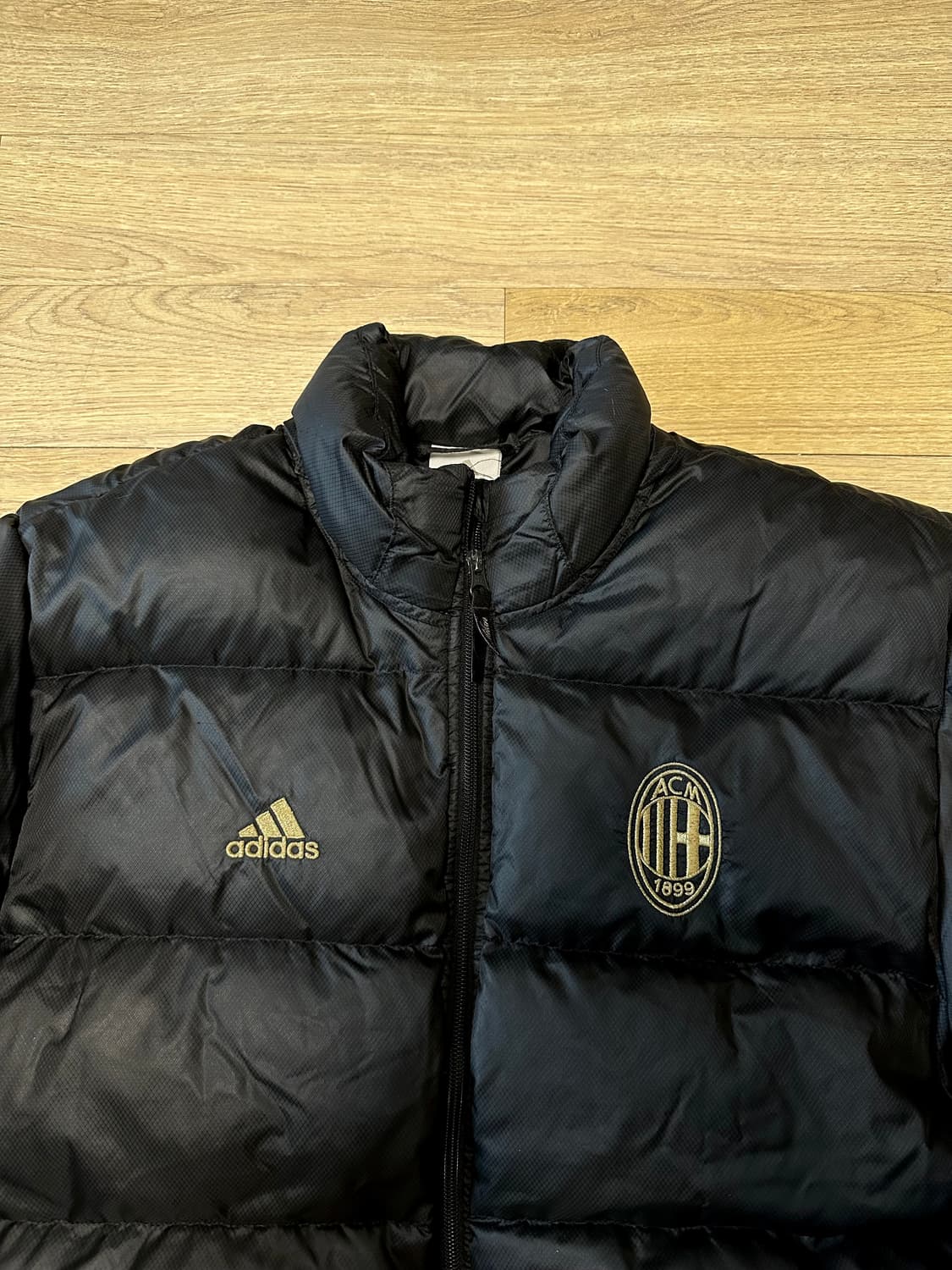 아디다스 AC밀란 올드스쿨 오리털패딩 105마지막할인 상품이미지1