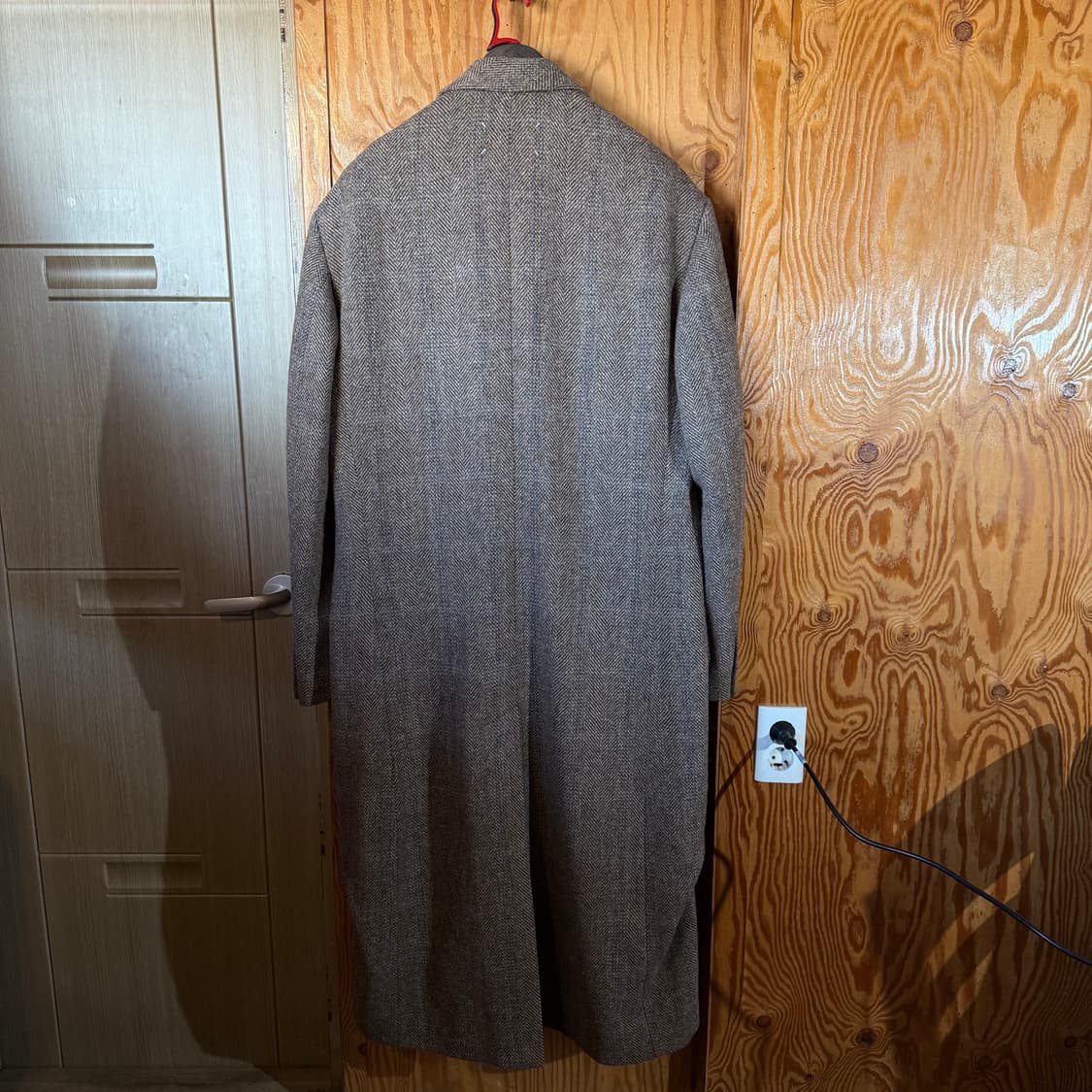 메종 마르지엘라 2025 F/w 더블 브레스티드 울 코트  상품이미지8