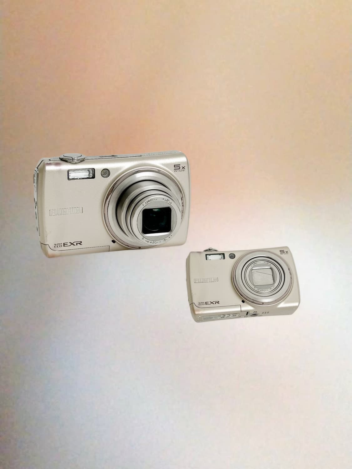 고사양!) 후지필름 파인픽스 f200 Finepix 빈티지 디카 상품이미지1