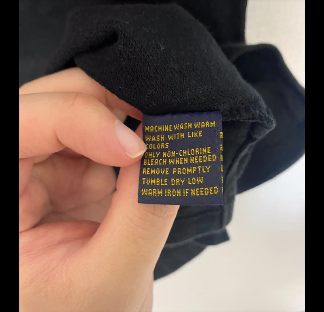 폴로 랄프로렌 카라티M 상품이미지4