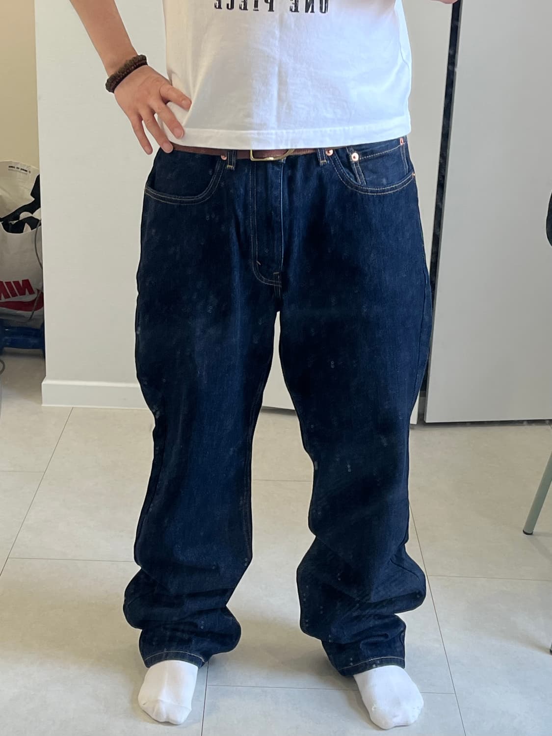 리바이스 550 34X32 상품이미지1