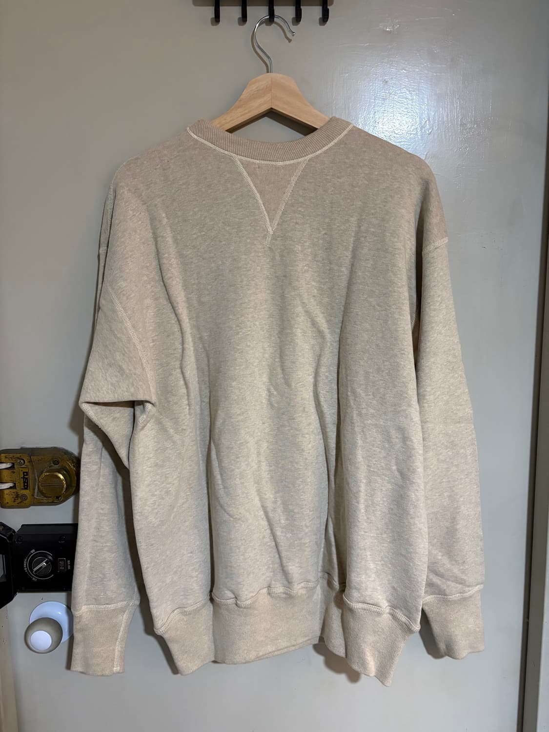 웨어하우스 스웻셔츠 상품이미지2