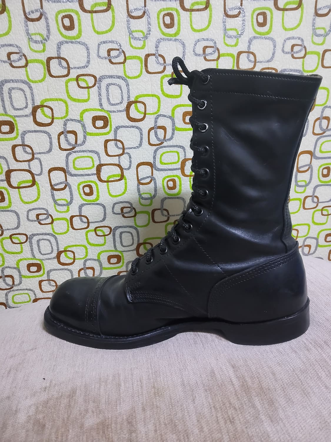 코코란부츠 블랙 285사이즈  상품이미지7