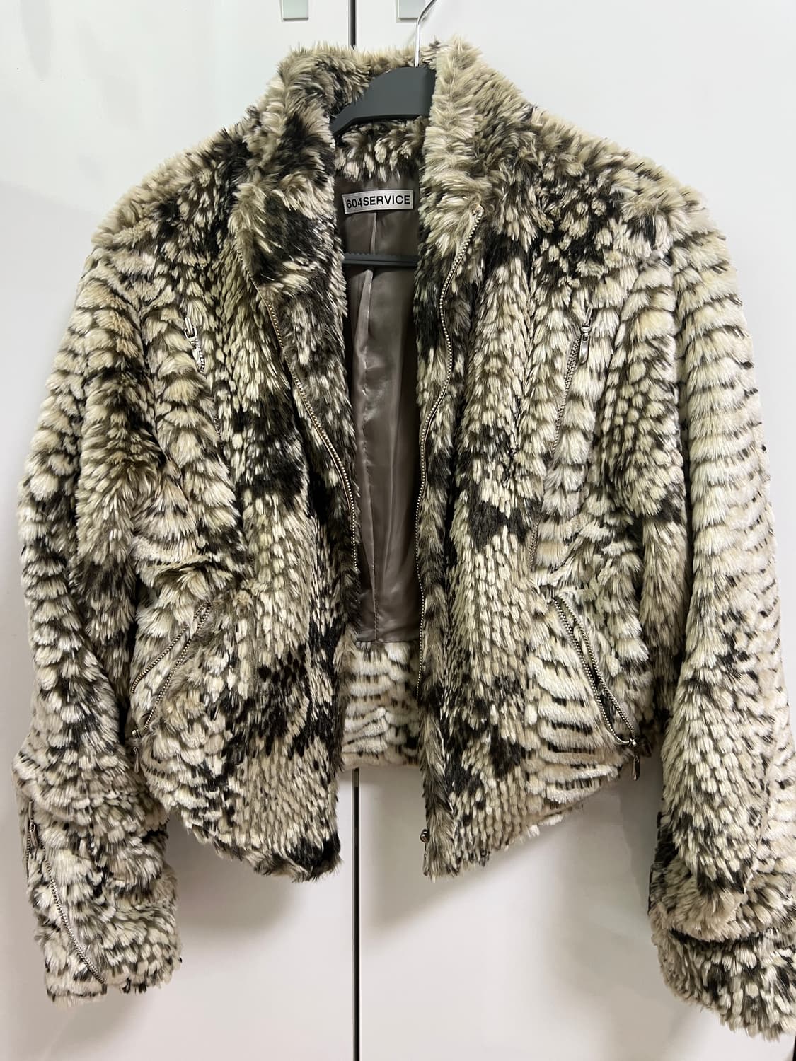 604service motorcycle jacket 상품이미지1
