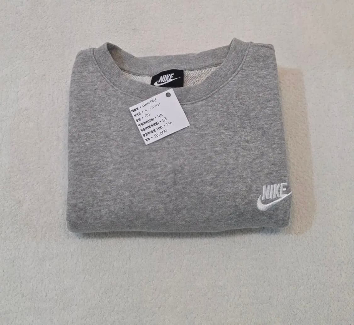 NIKE [나이키] 맨투맨 상품이미지5