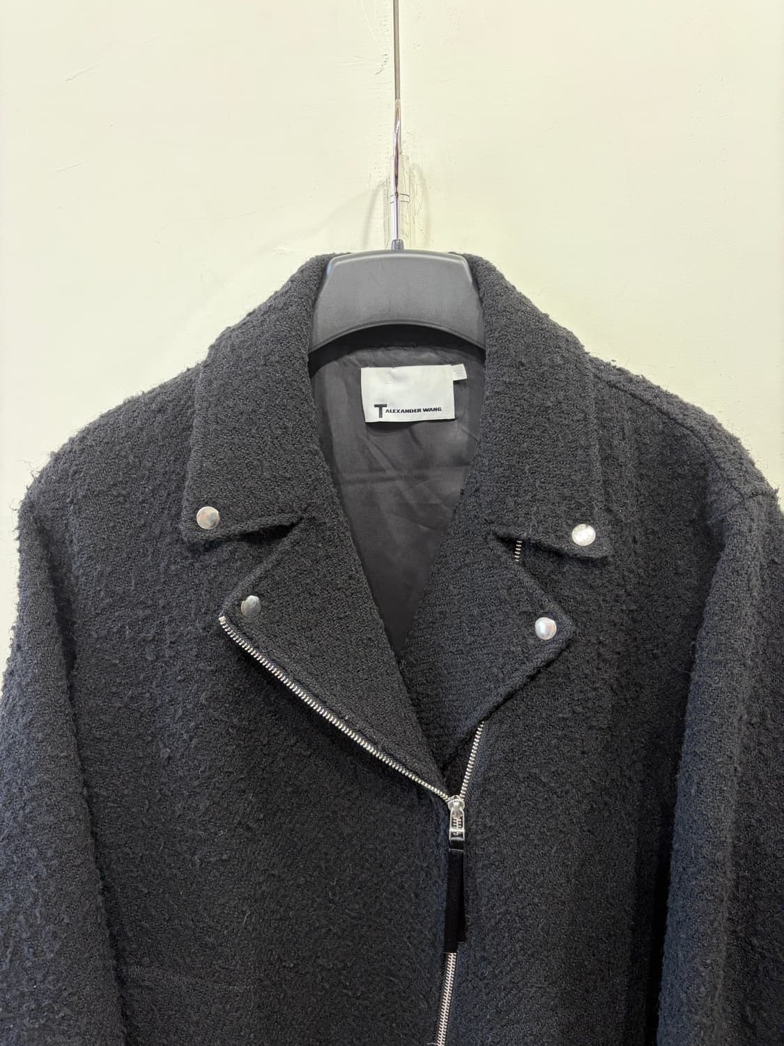 알렉산더 왕 울 라이더 자켓 상품이미지2