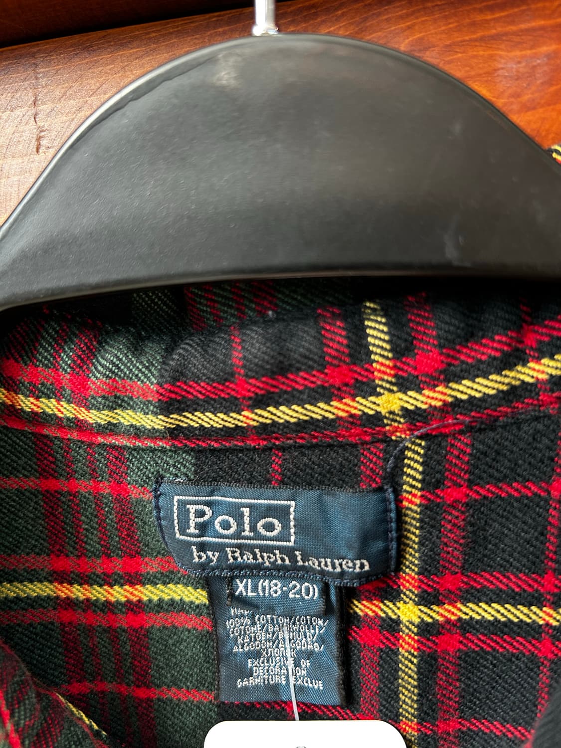 폴로 패치 셔츠 상품이미지5