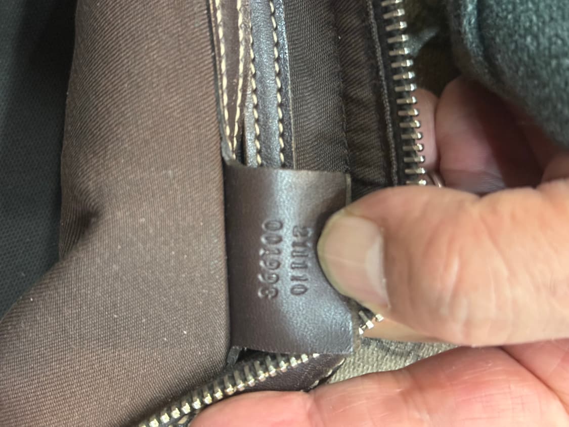 정품 구찌 벨트백 팝니다 상품이미지9