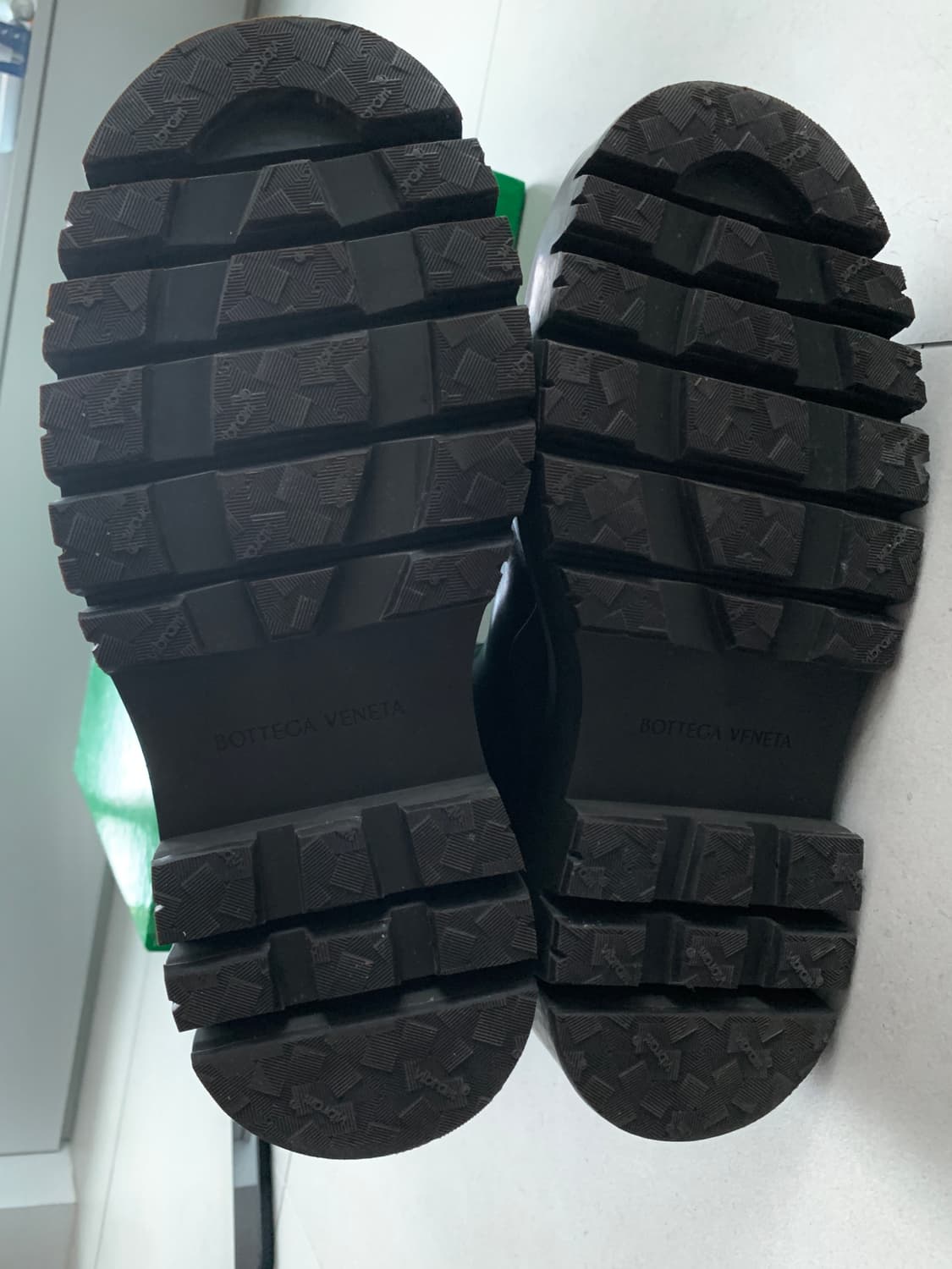 [43] 보테가 타이어 첼시 부츠 상품이미지5