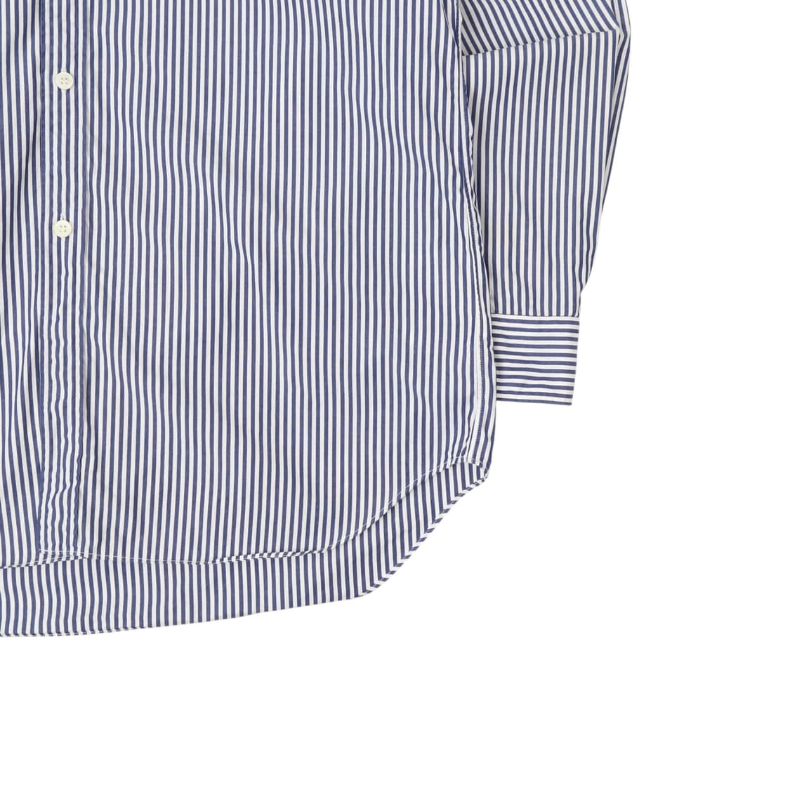 꼼데가르송 하트와펜 스트라이프 셔츠 상품이미지4