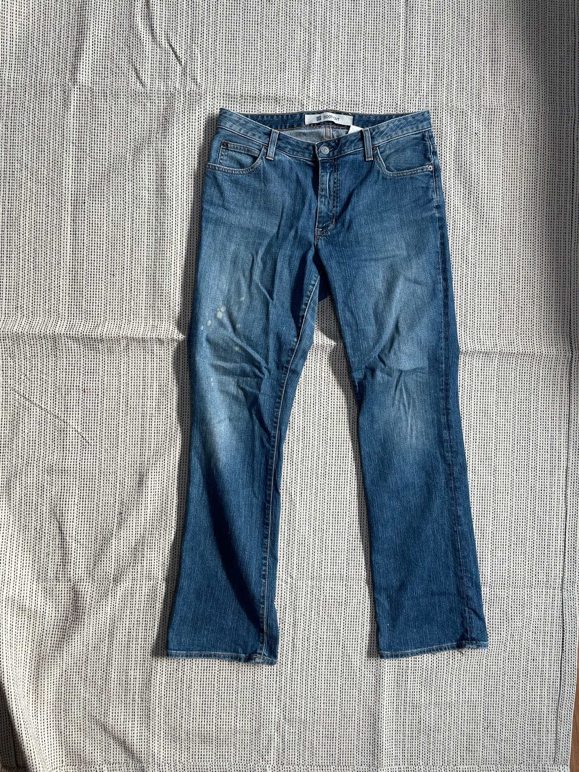 갭 부츠컷 데님 팬츠 32 상품이미지1