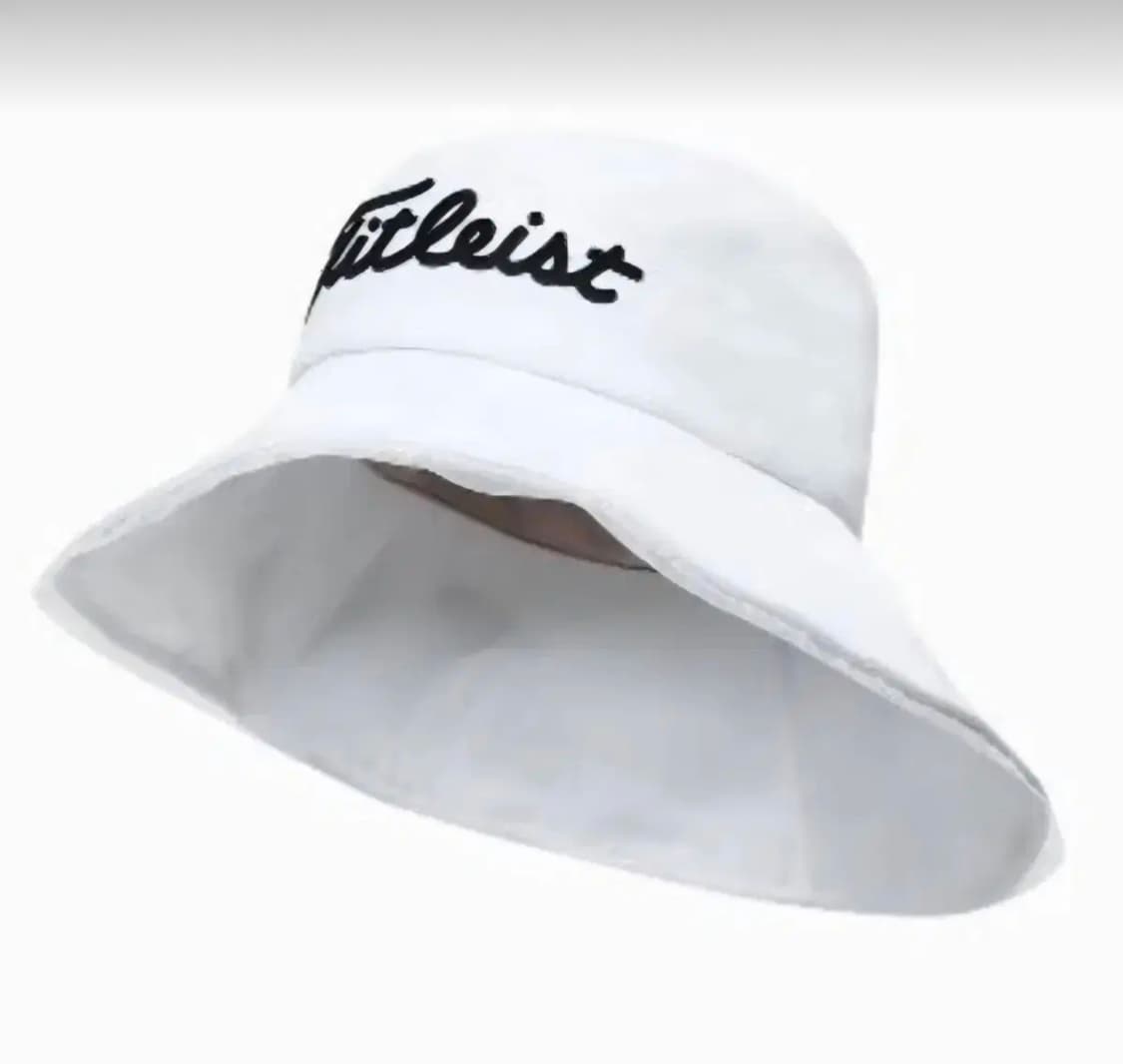 타이틀리스트 여성 와이어&레이스 버킷햇 56 상품이미지1