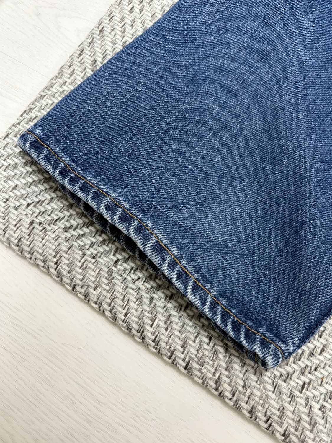 90s 리바이스 505 USA 상품이미지4