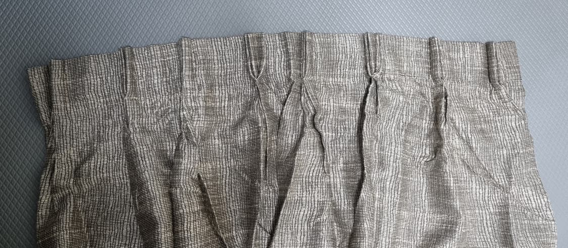 인테리어 암막 커튼(핀형) 상품이미지2