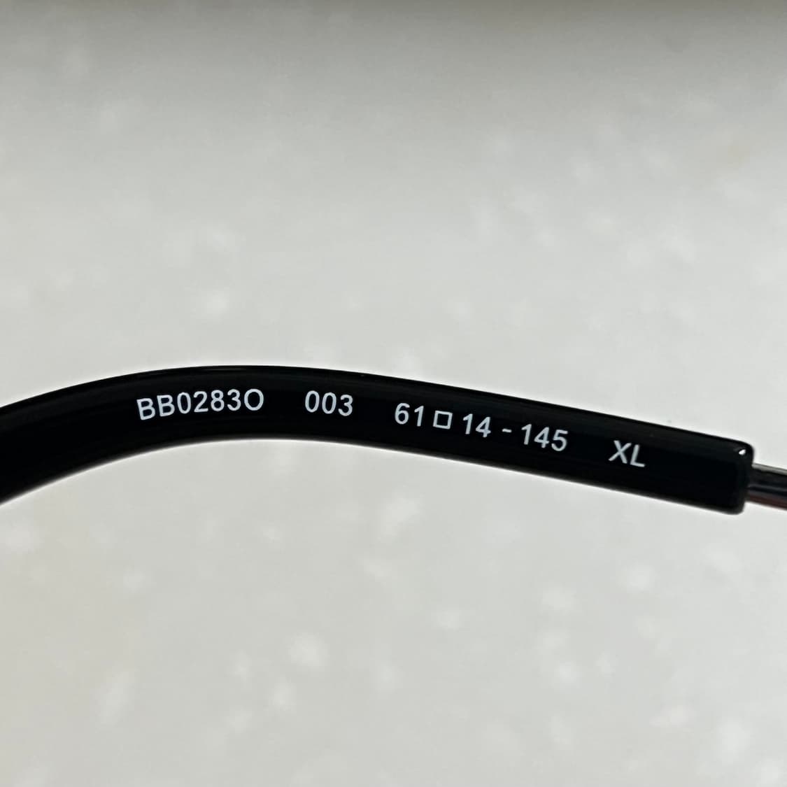 발렌시아가 안경 상품이미지5