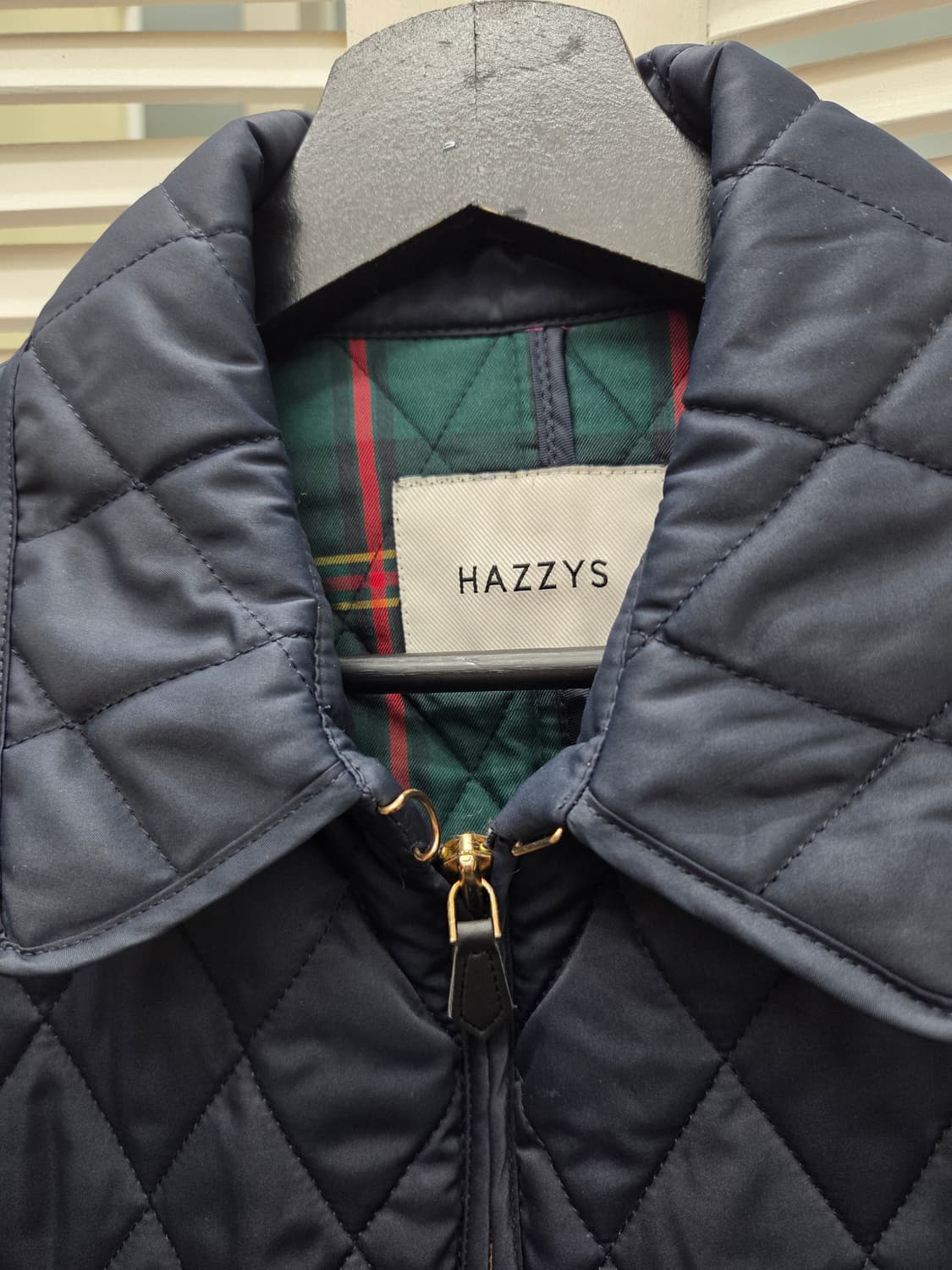 헤지스 퀼팅 자켓 상품이미지2