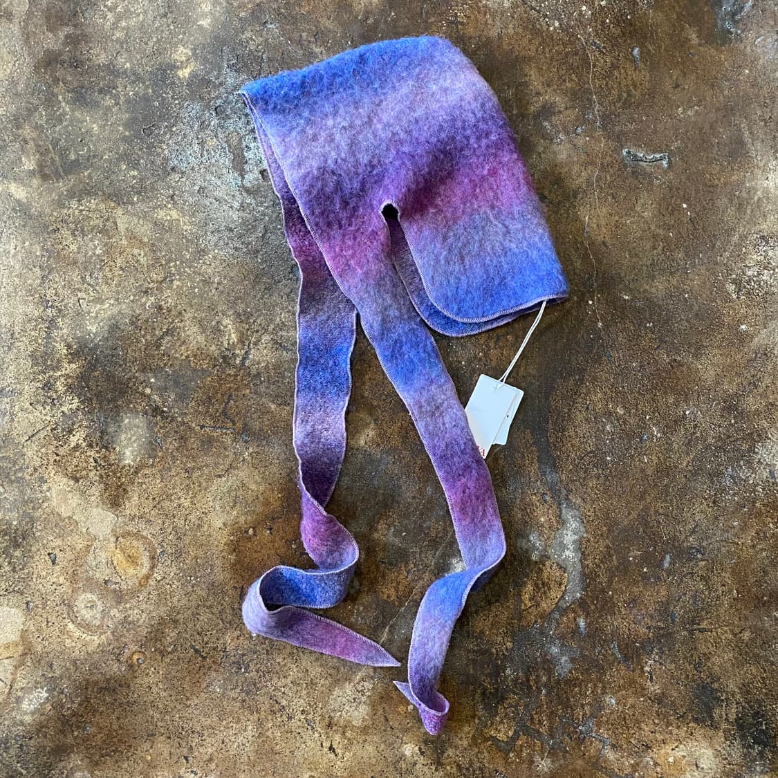 카미야 후드 머플러 상품이미지2