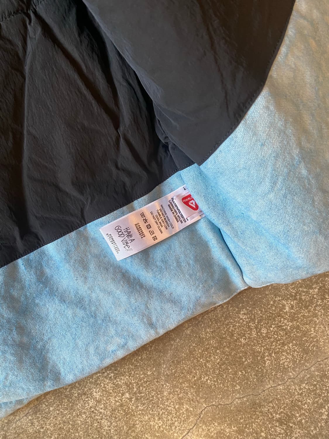 스투시 조끼 상품이미지6