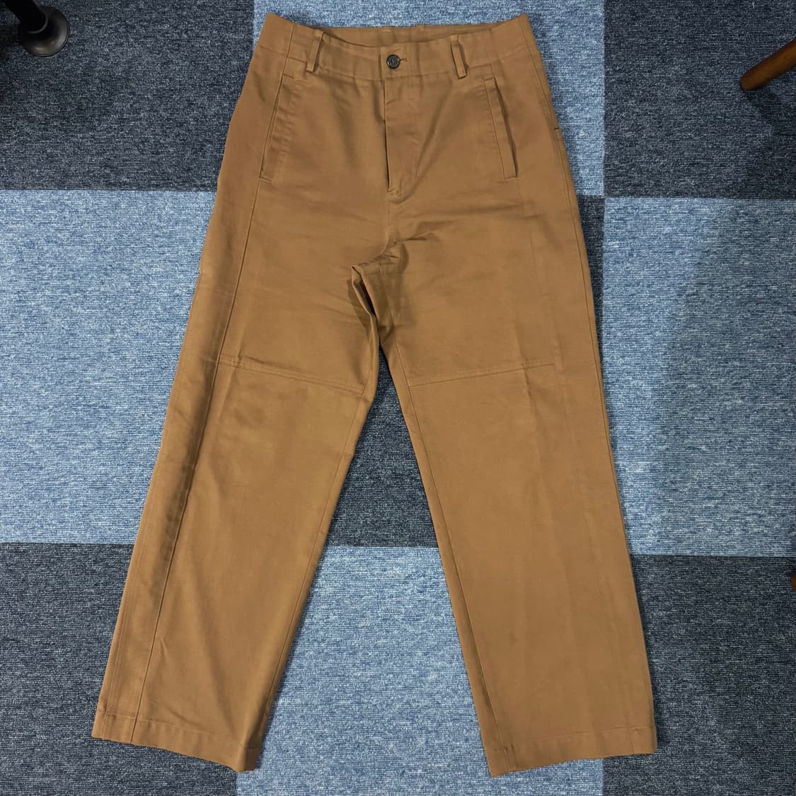 에피센터 투어리스트 Erec trousers 브라운 M사이즈 상품이미지2