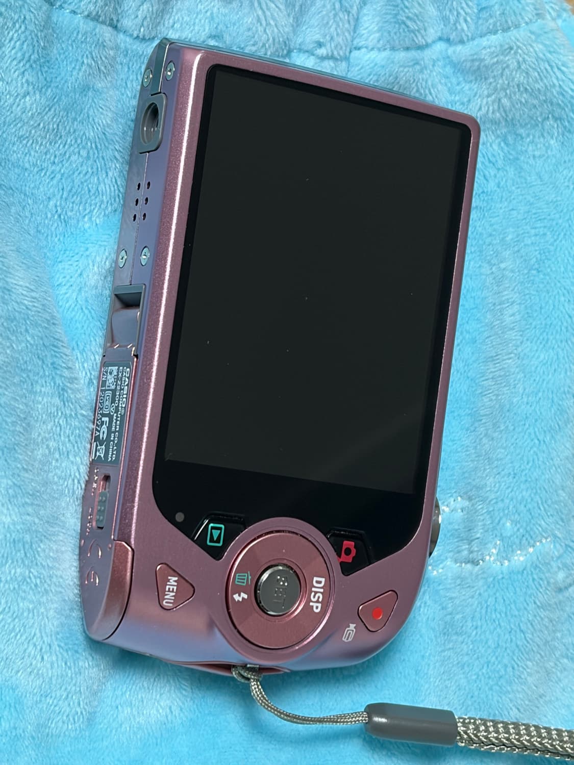 엑슬림 z2300 핑크 상품이미지8