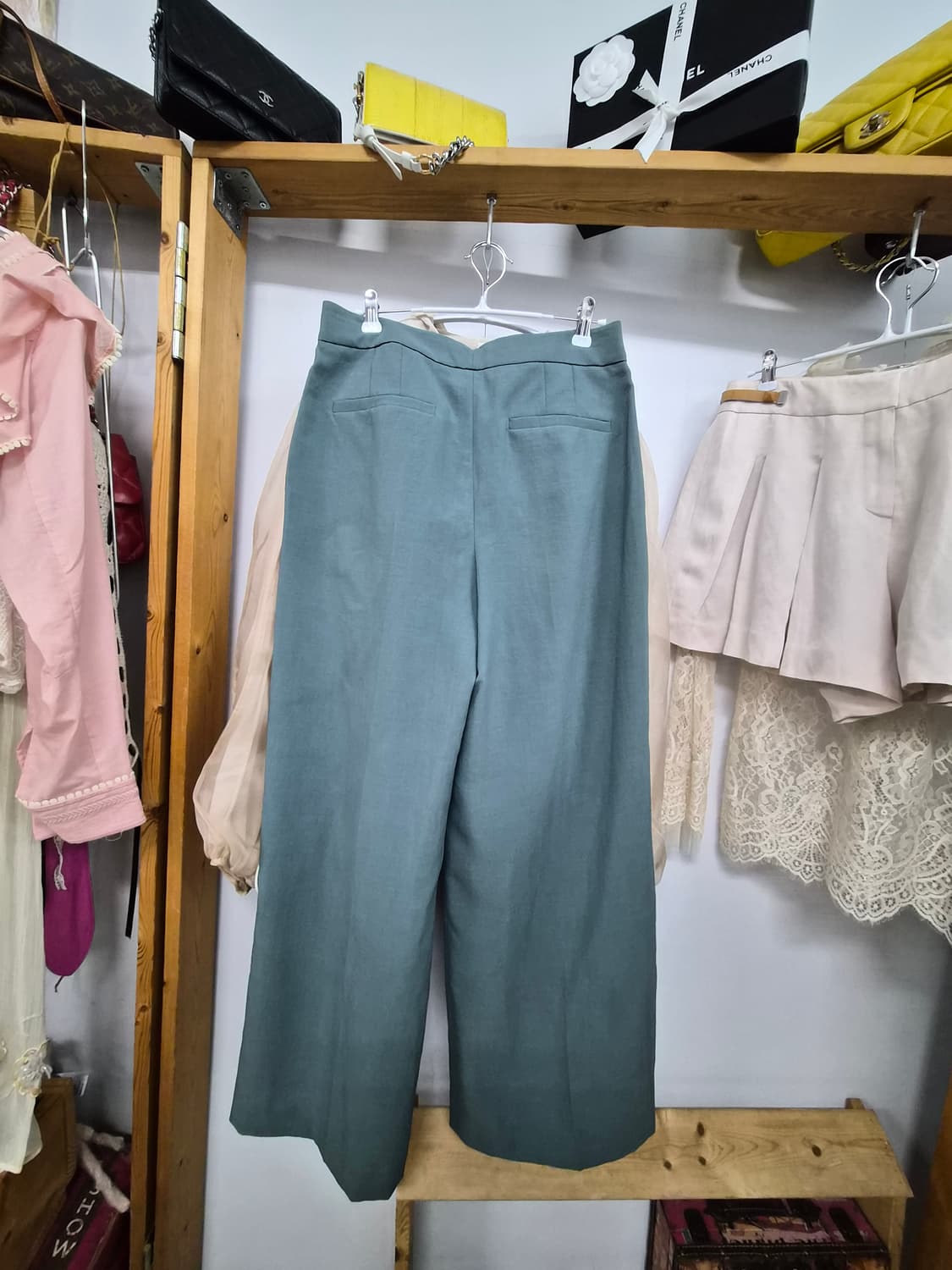 세컨플로어 춘하팬츠 상품이미지4