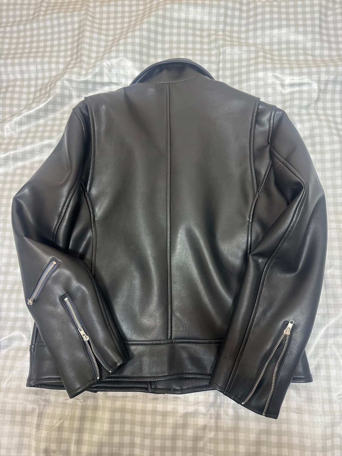[XL] 세인트페인 가죽자켓 상품이미지3