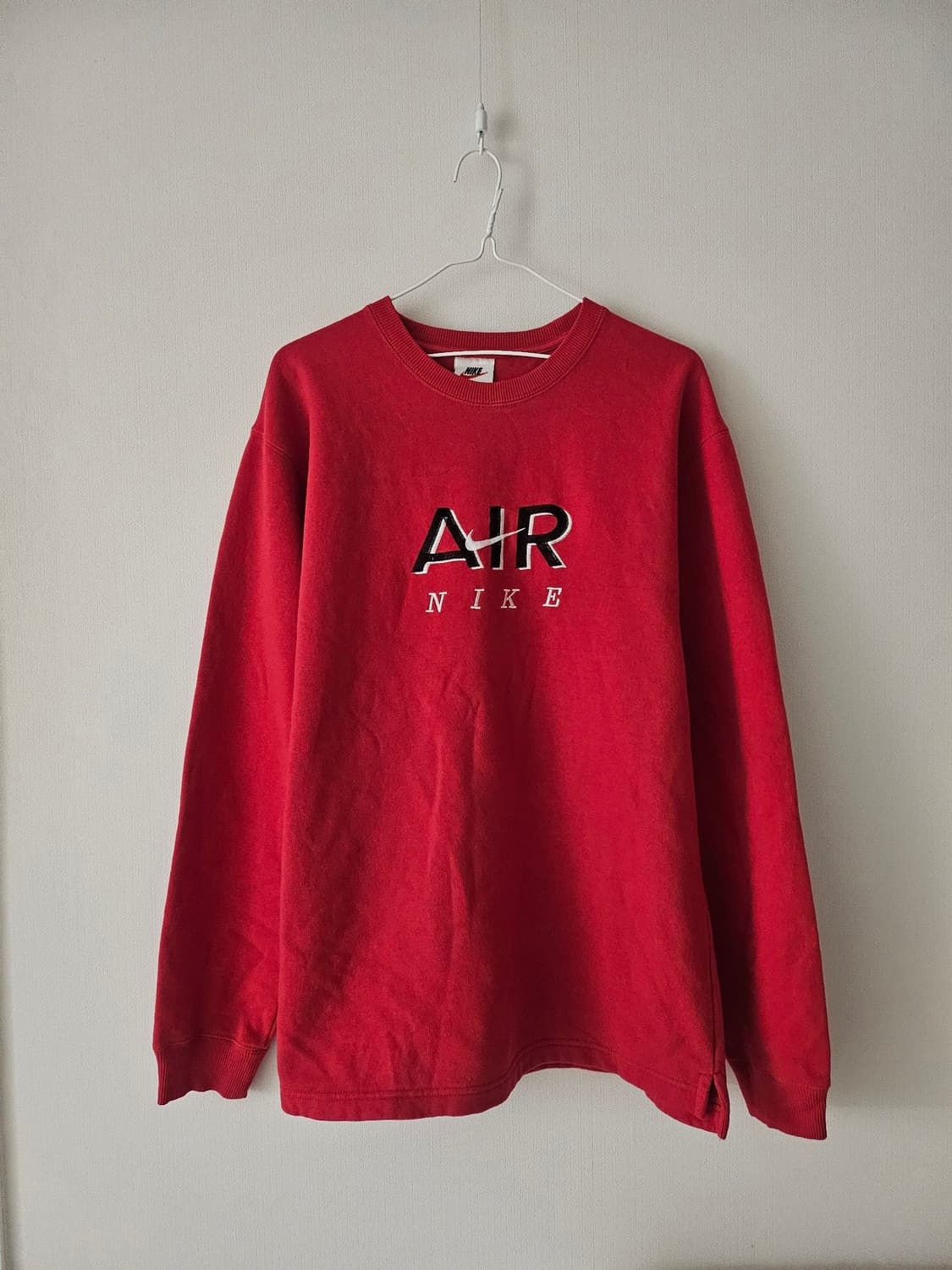 90s 나이키 스웻셔츠 (made in USA)
 상품이미지1