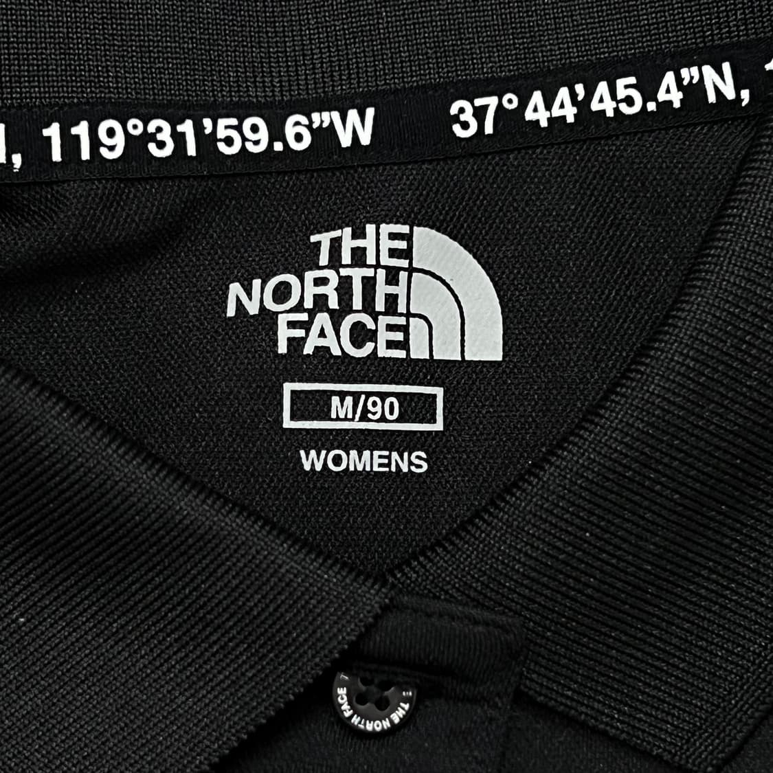 [우먼95] 노스페이스 반팔카라티 상품이미지4