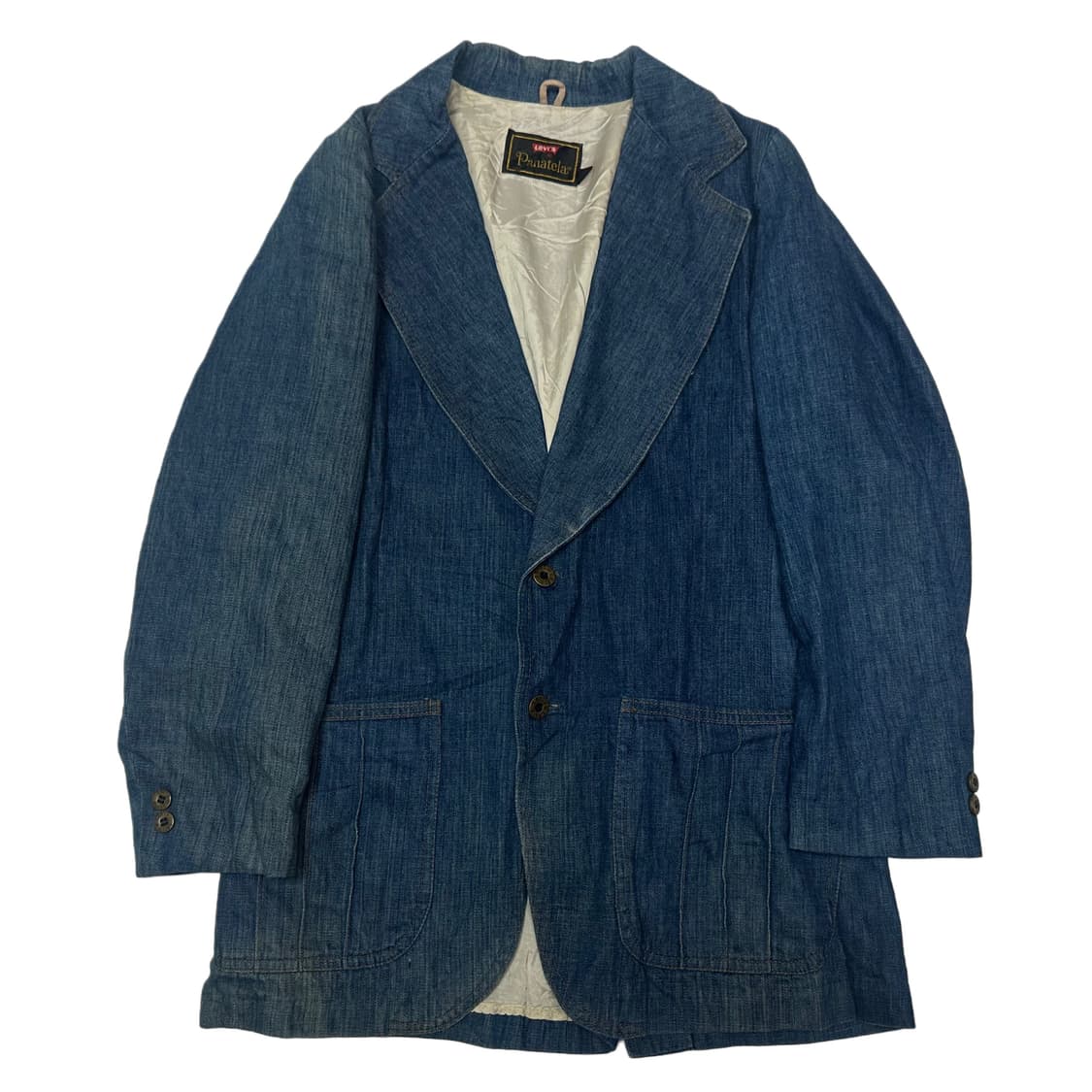 리바이스 파나텔라 70‘s 워싱데님블레이저 95 상품이미지1