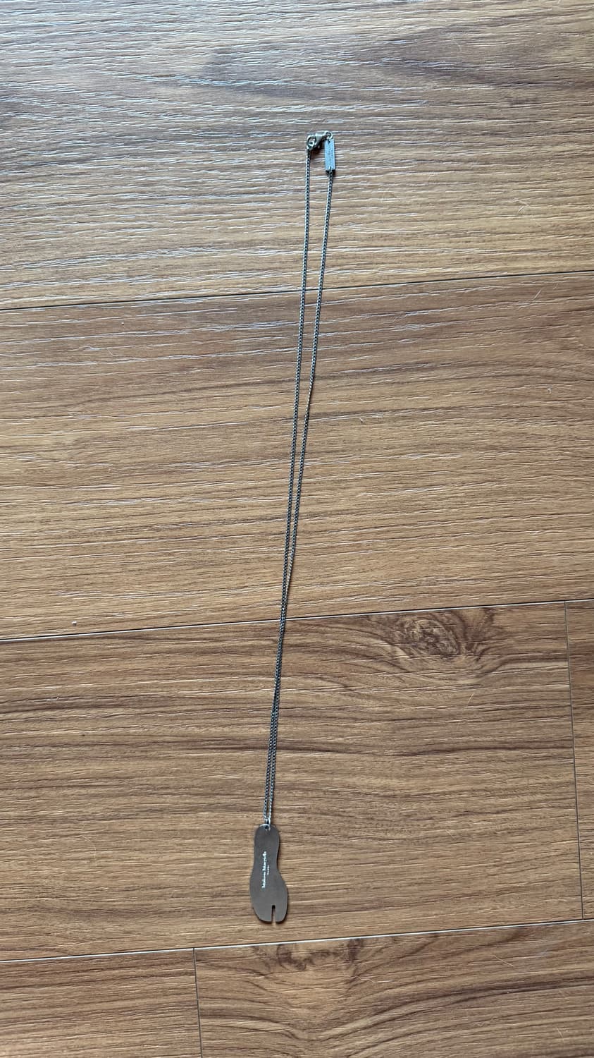 마르지엘라 타비 목걸이입니다. 상품이미지2