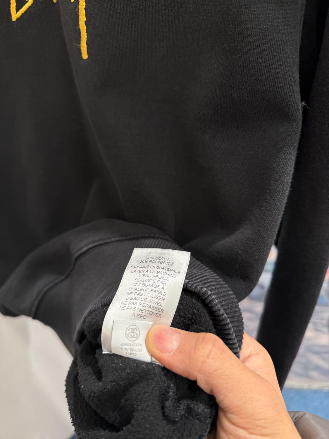 스투시 맨투맨 상품이미지6