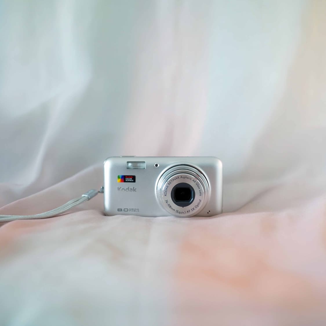 코닥 이지쉐어 V803 실버 Kodak easyshare V803 sil 상품이미지1