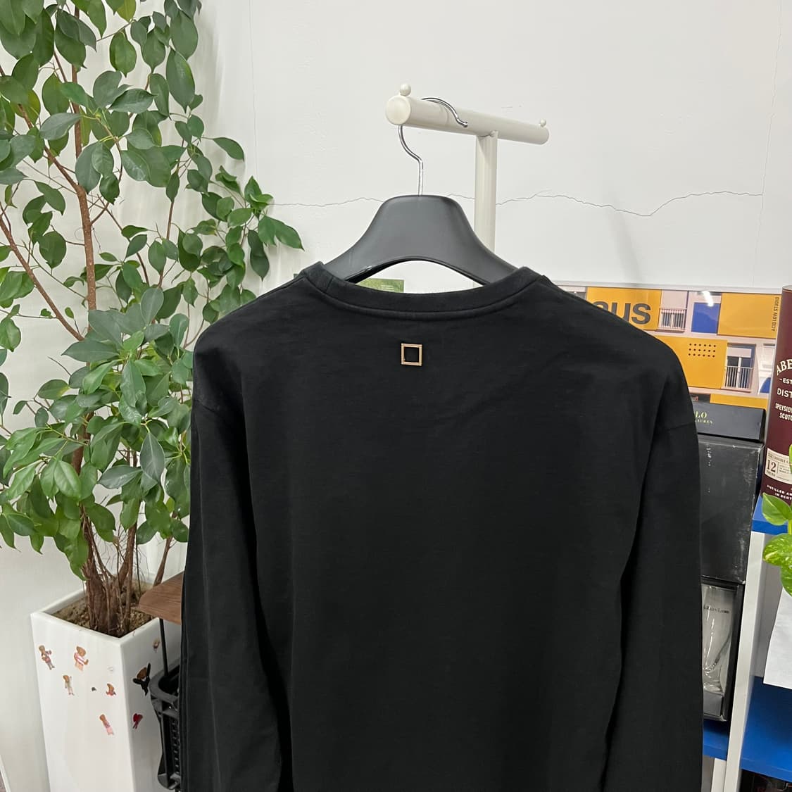 우영미 슬리브 디테일 롱슬리브 48 상품이미지5