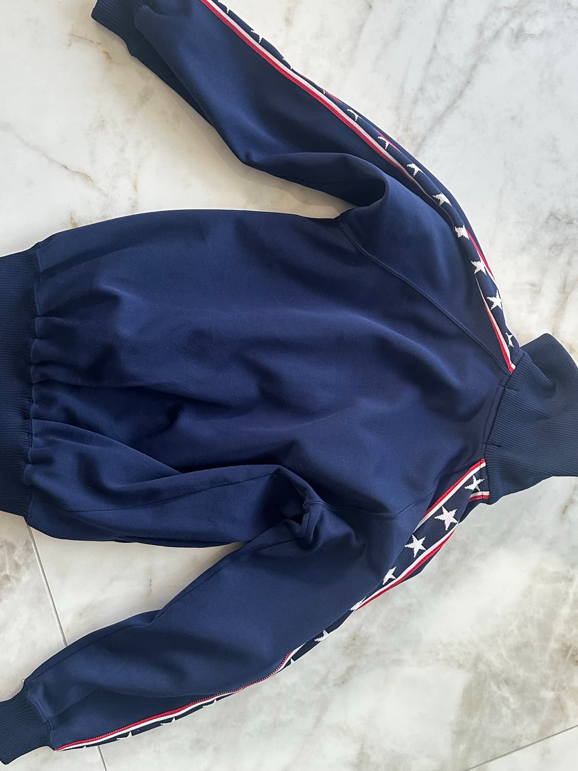 90s 빈티지 져지 트랙자켓 상품이미지4