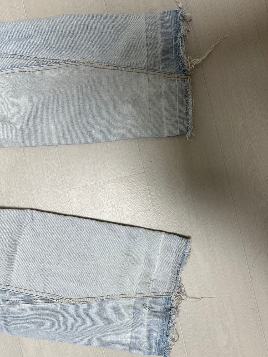 Xlim Ep3 Denim trousers 3size 상품이미지6