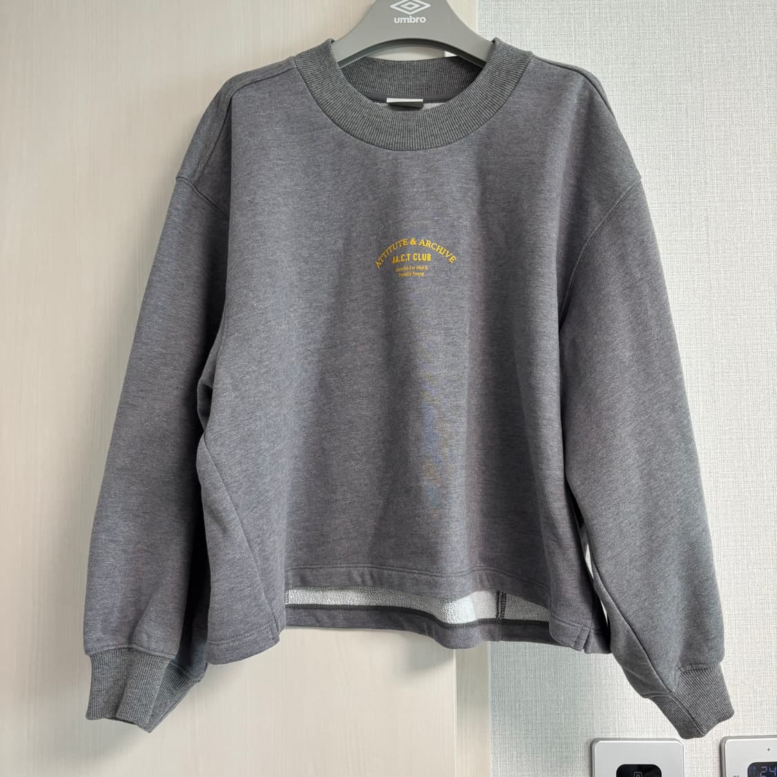 시스템 + 빈폴 + 성수 편집샵 맨투맨 (일괄) 상품이미지1