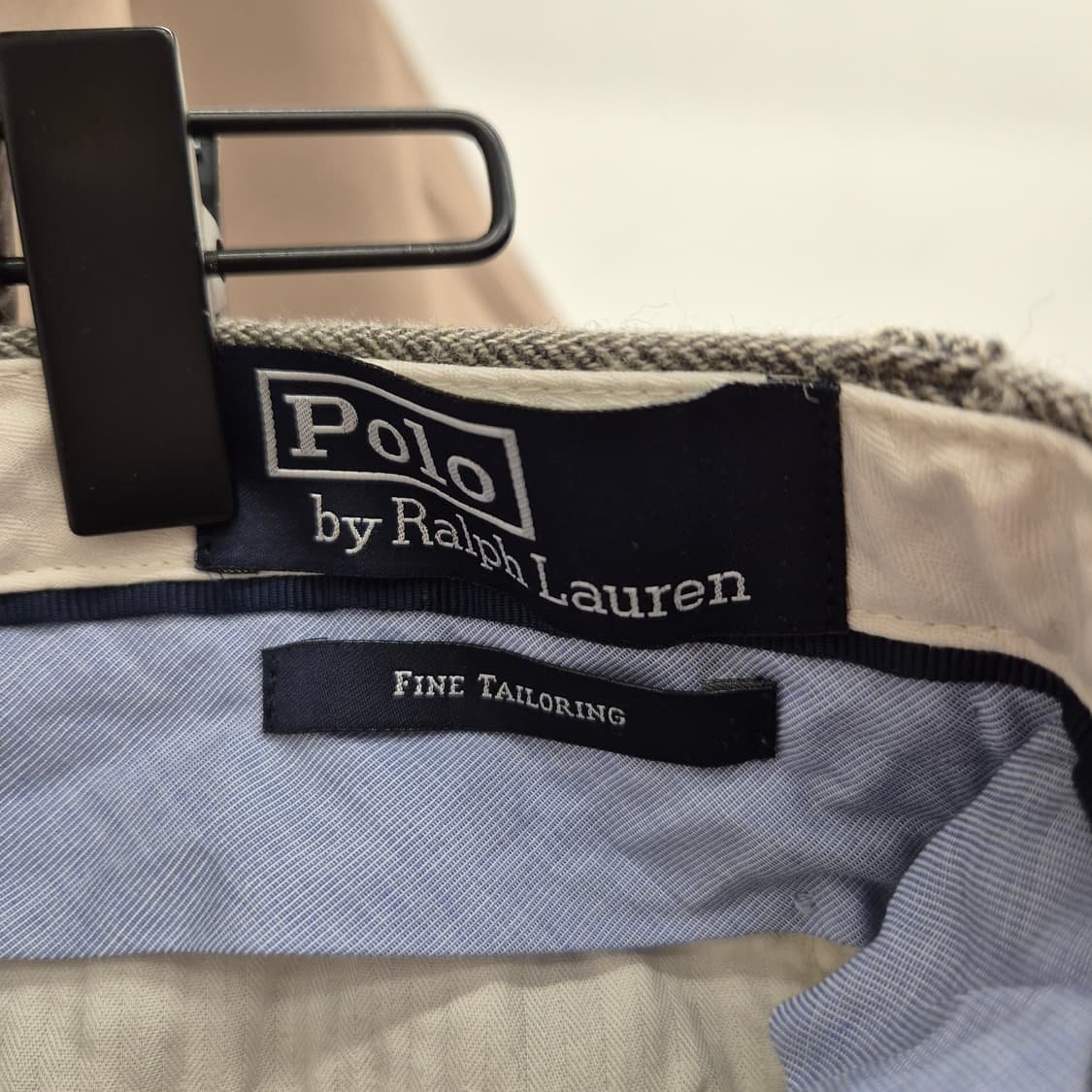 폴로랄프로렌 FINE TAILORING 팬츠 32R 상품이미지5