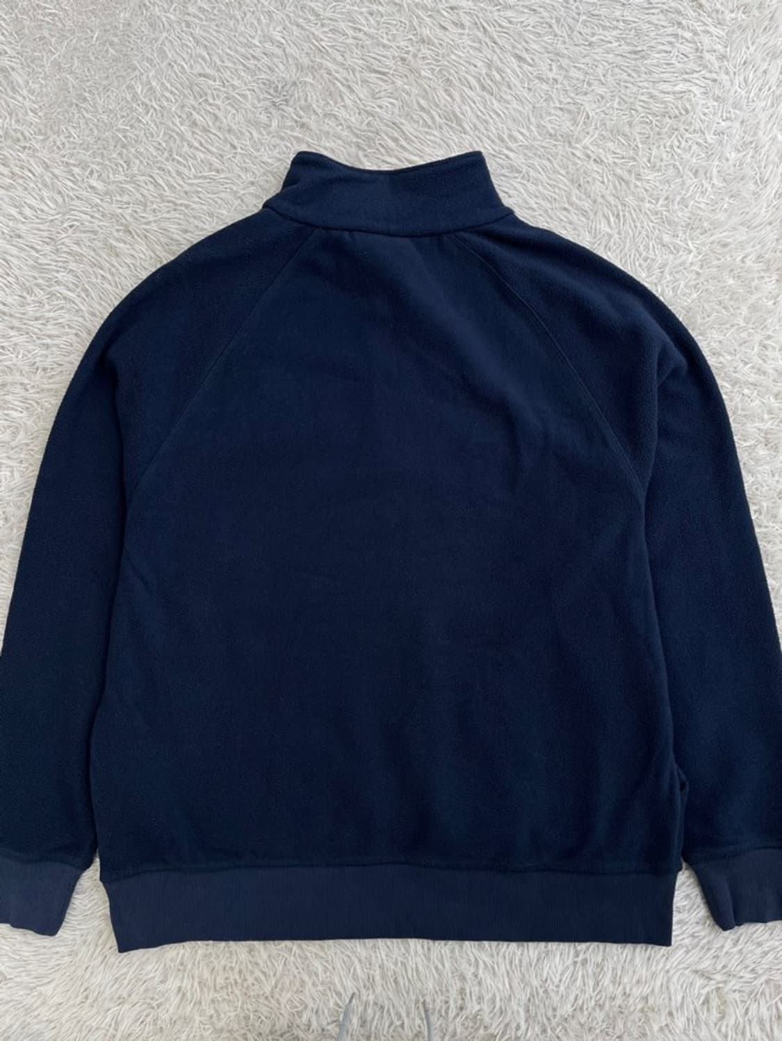 LEE 리 후리스 반집업 맨투맨/#2914 상품이미지4