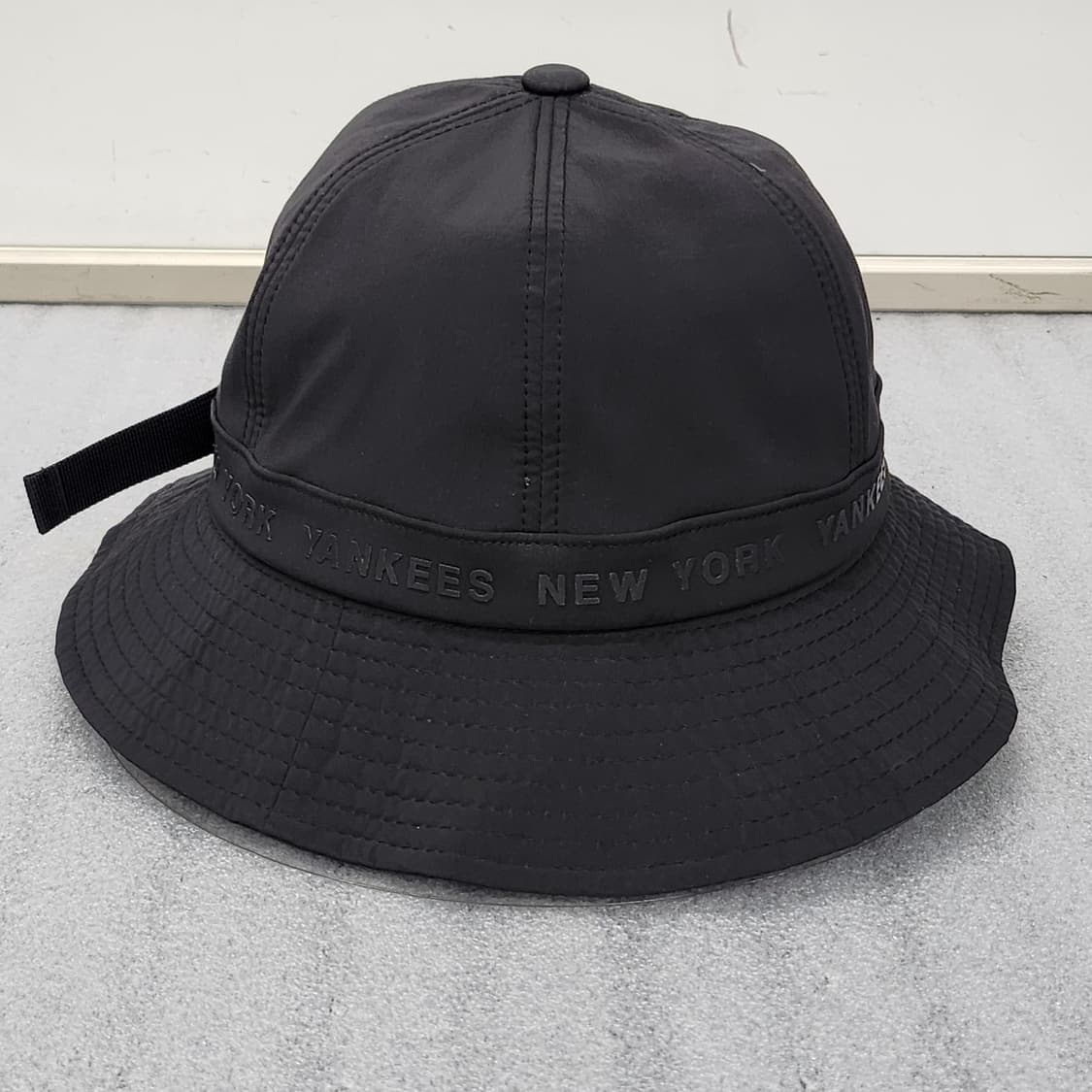 MLB 정품 뉴욕 양키스 버킷햇,벙거지59cm 상품이미지4