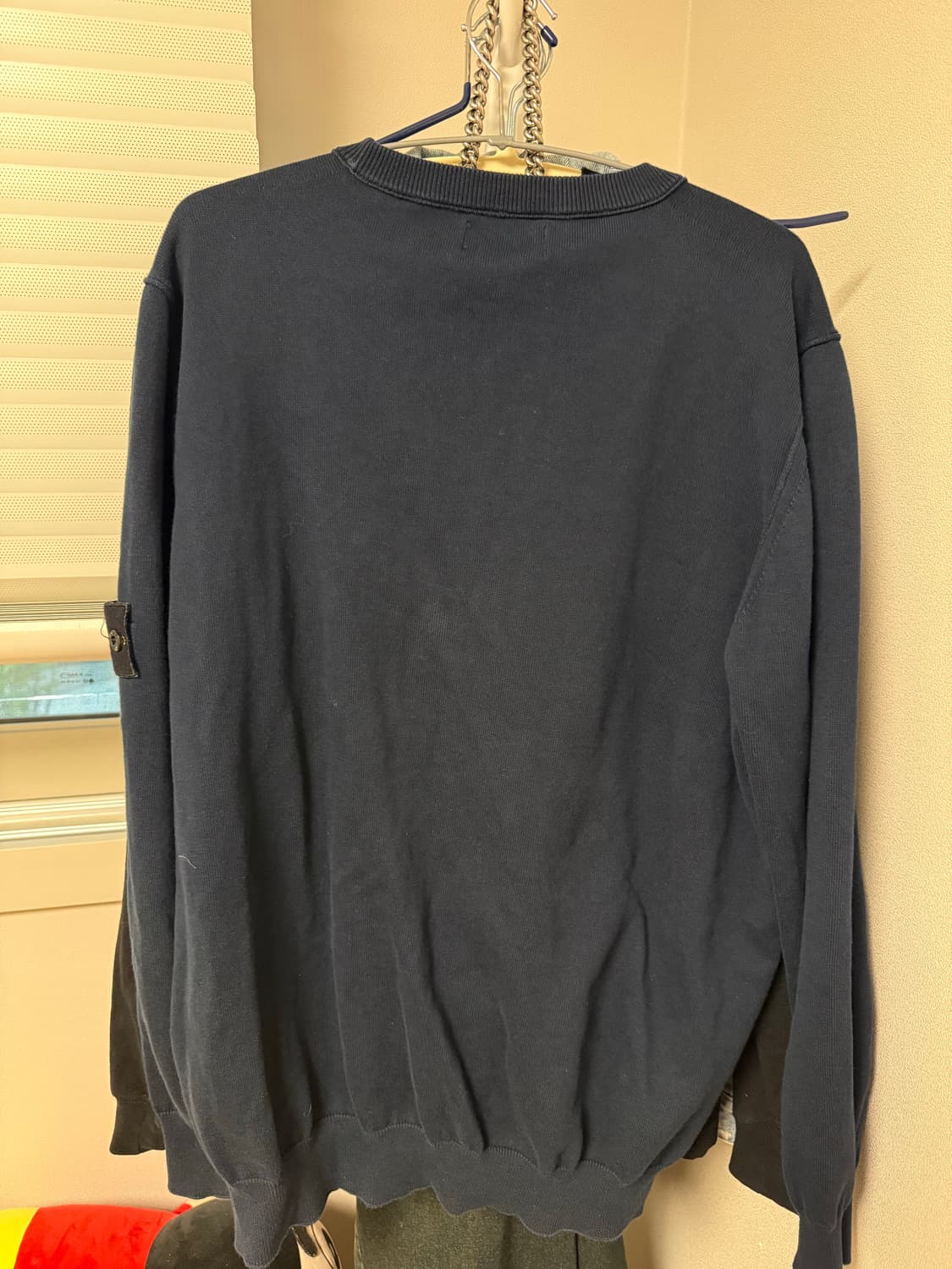 25ss 스톤아일랜드 니트 2xl 백화점판 새상품급 상품이미지3