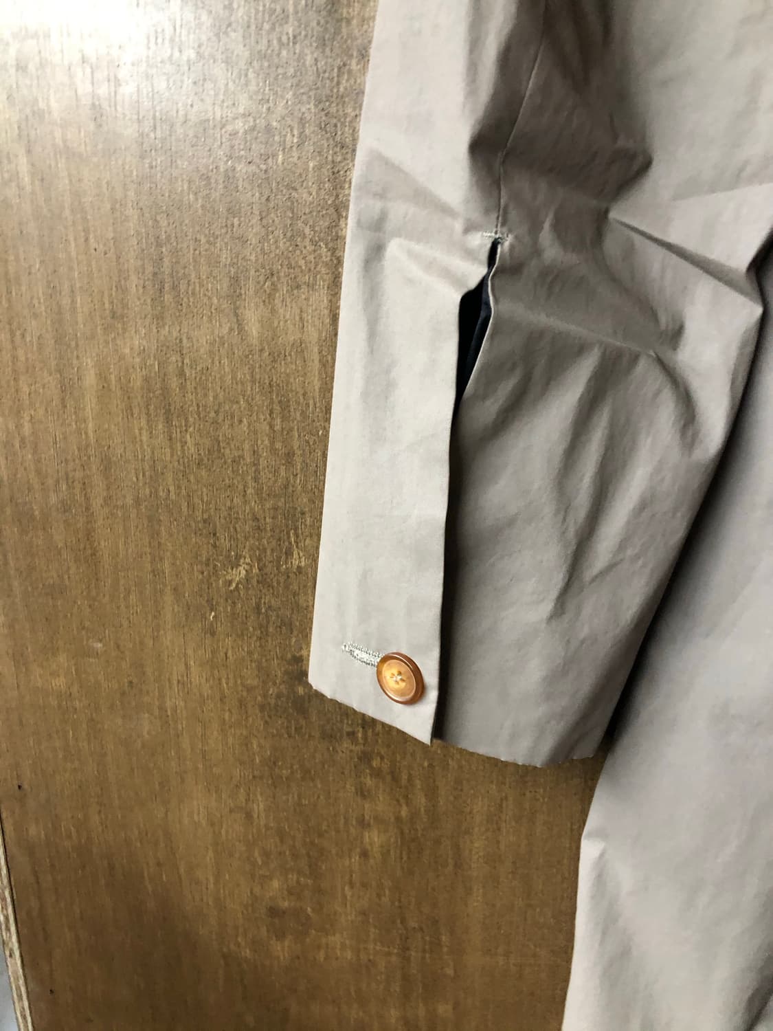 Stephan schneider 사선 버튼 코트 1 상품이미지8