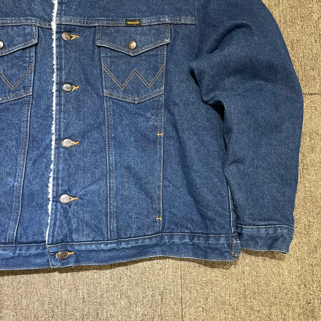 (L) Wrangler 랭글러 쉐르파 자켓 상품이미지4