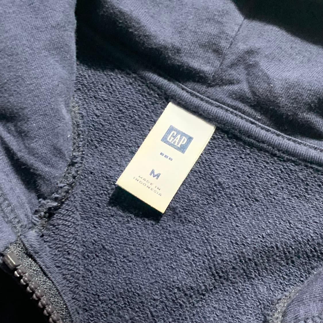 갭 후드집업  상품이미지4