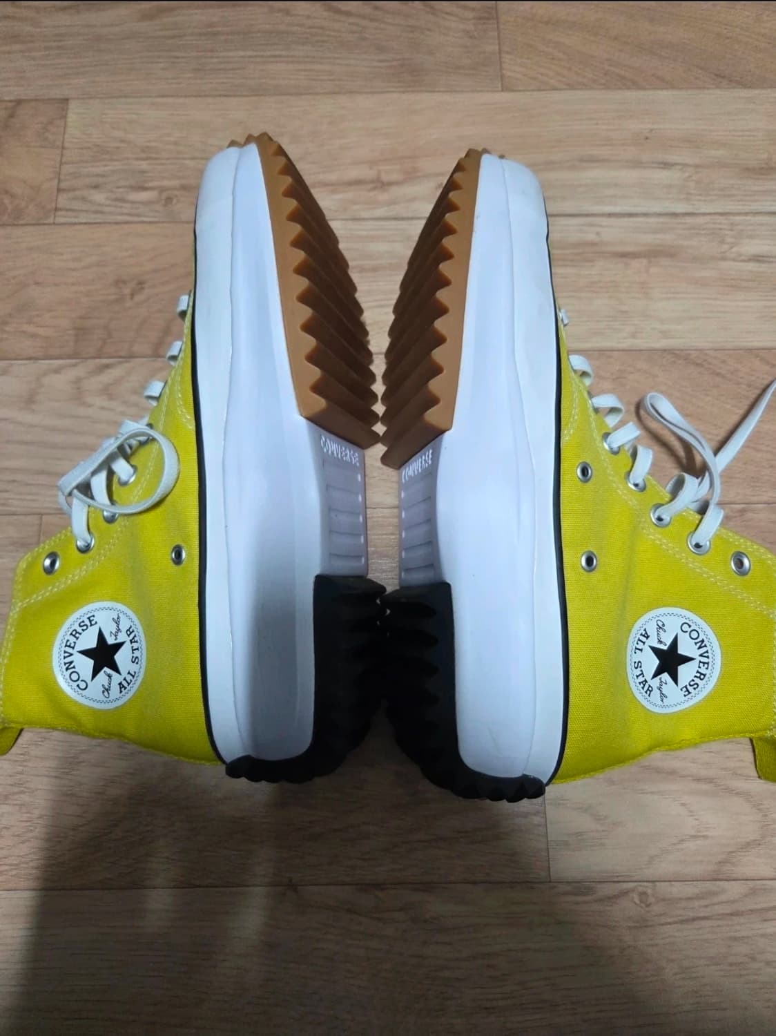 컨버스 런스타 하이크 260 팝니다 상품이미지3