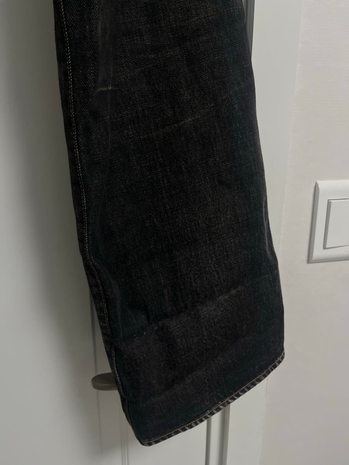 요지야마모토 02AW SPOTTED HORSE 34 상품이미지6