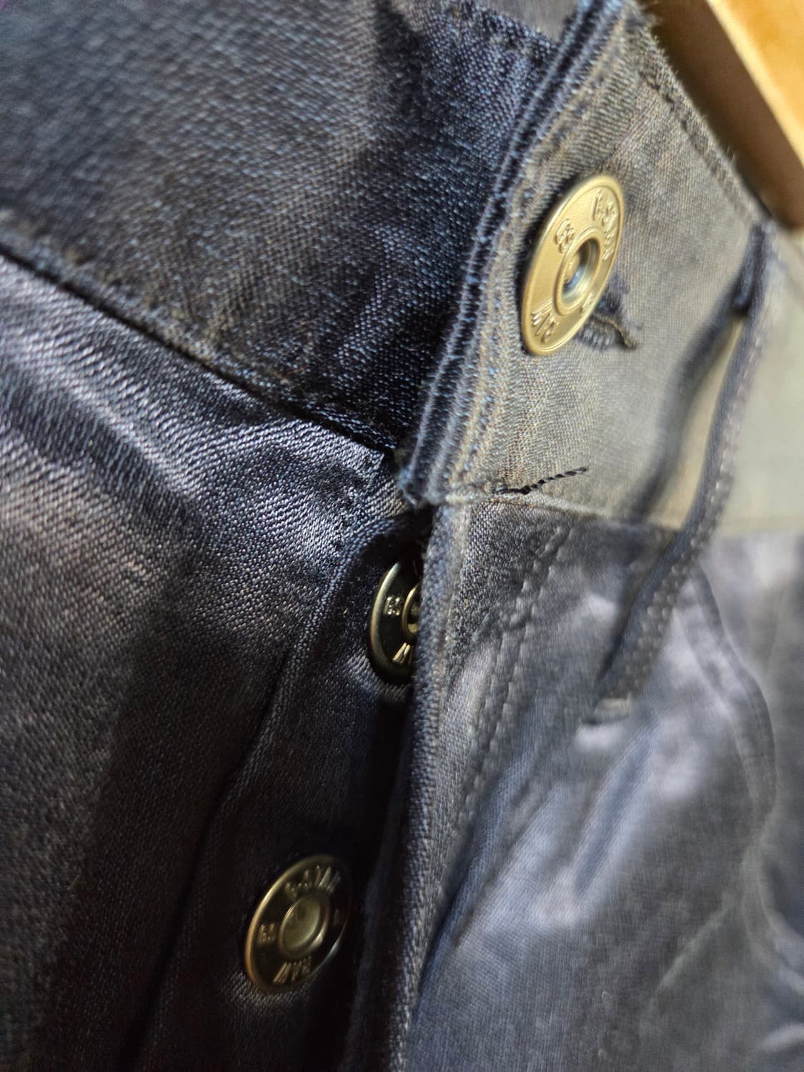 G-Star RAW 5622 타이거 자수 팬츠(W29/L30)남여공용 상품이미지3