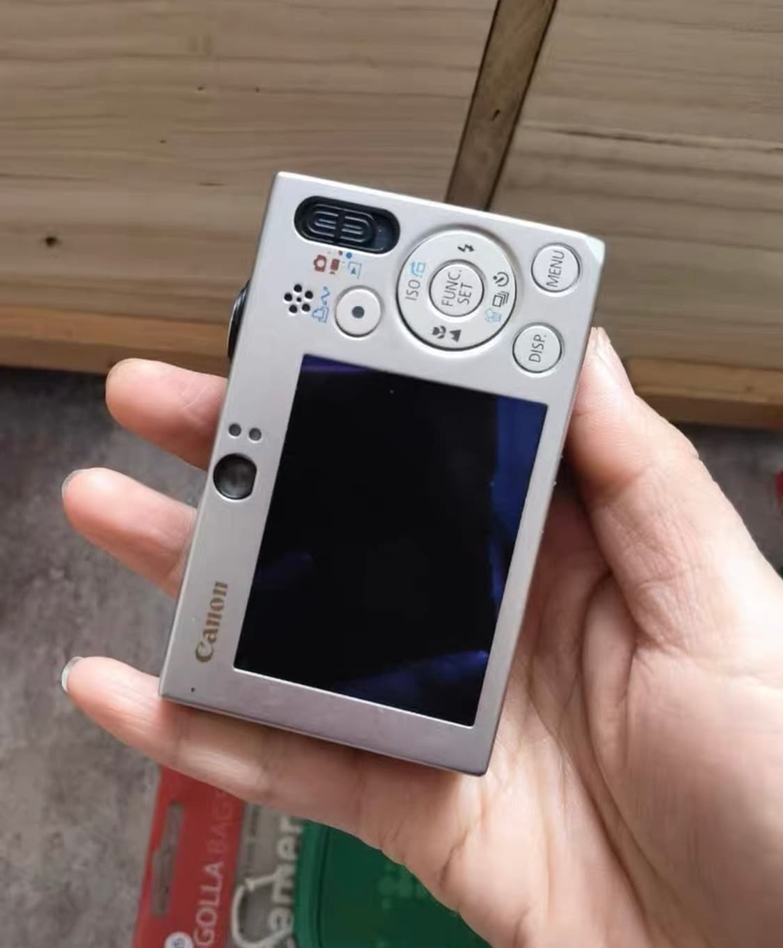 캐논 익서스 70 CANON IXUS 70 빈티지 디지털카메라 디카 상품이미지9