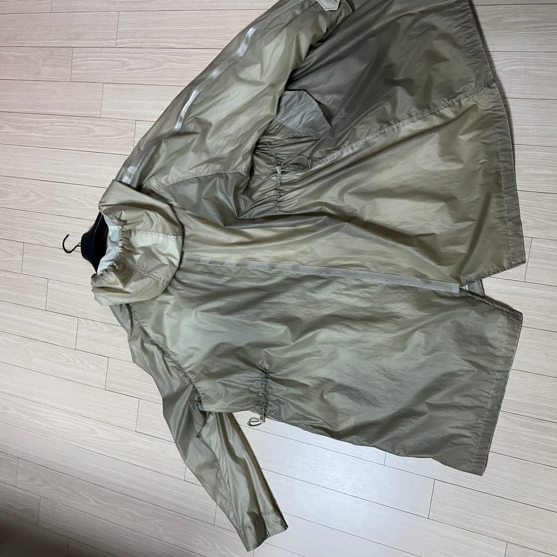 아워레가시 CLOAT PARKA 상품이미지4